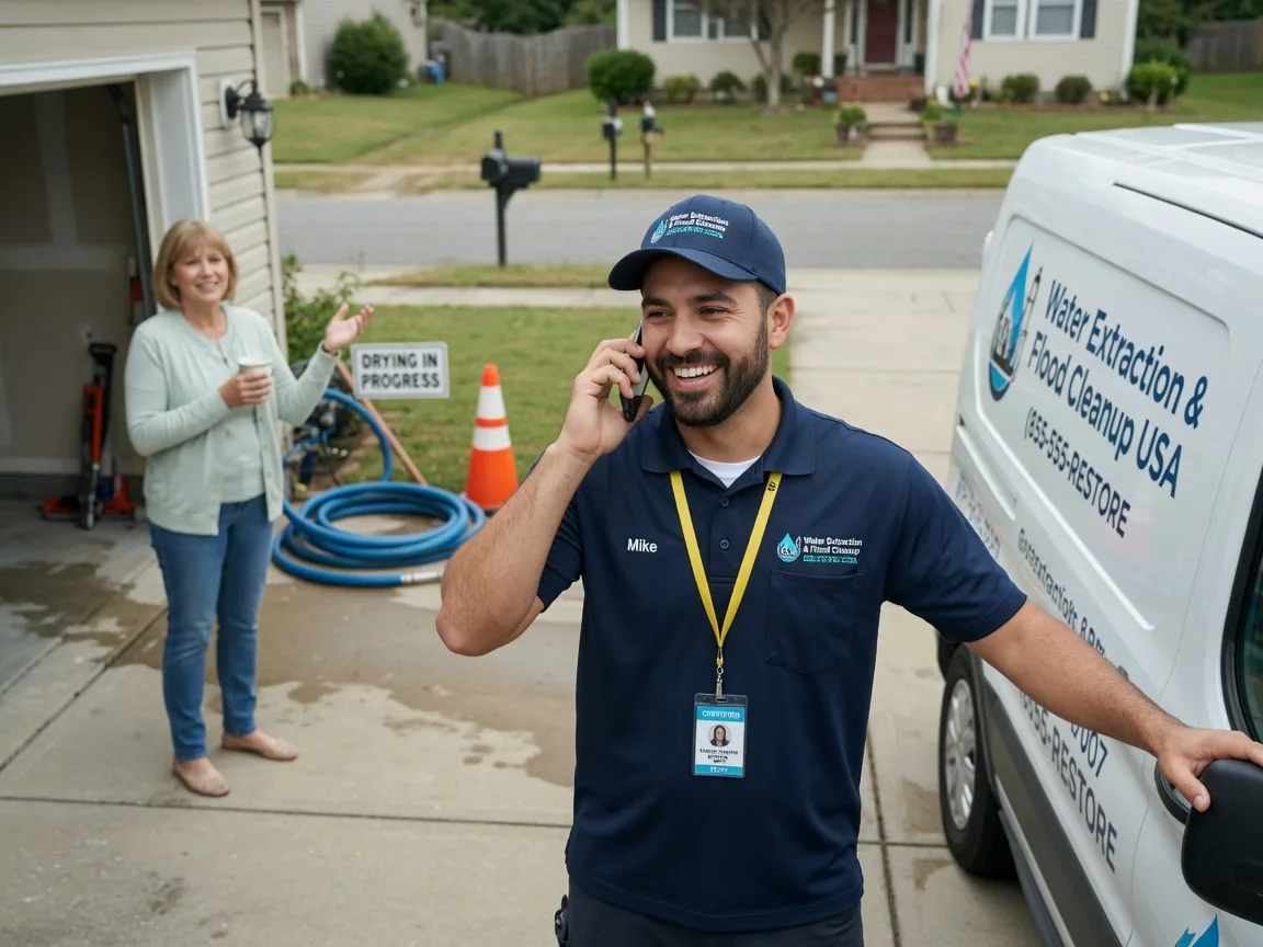 Emergency Water Extraction Villa Maria, PA FAQs